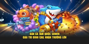 Bắn cá Tam Quốc